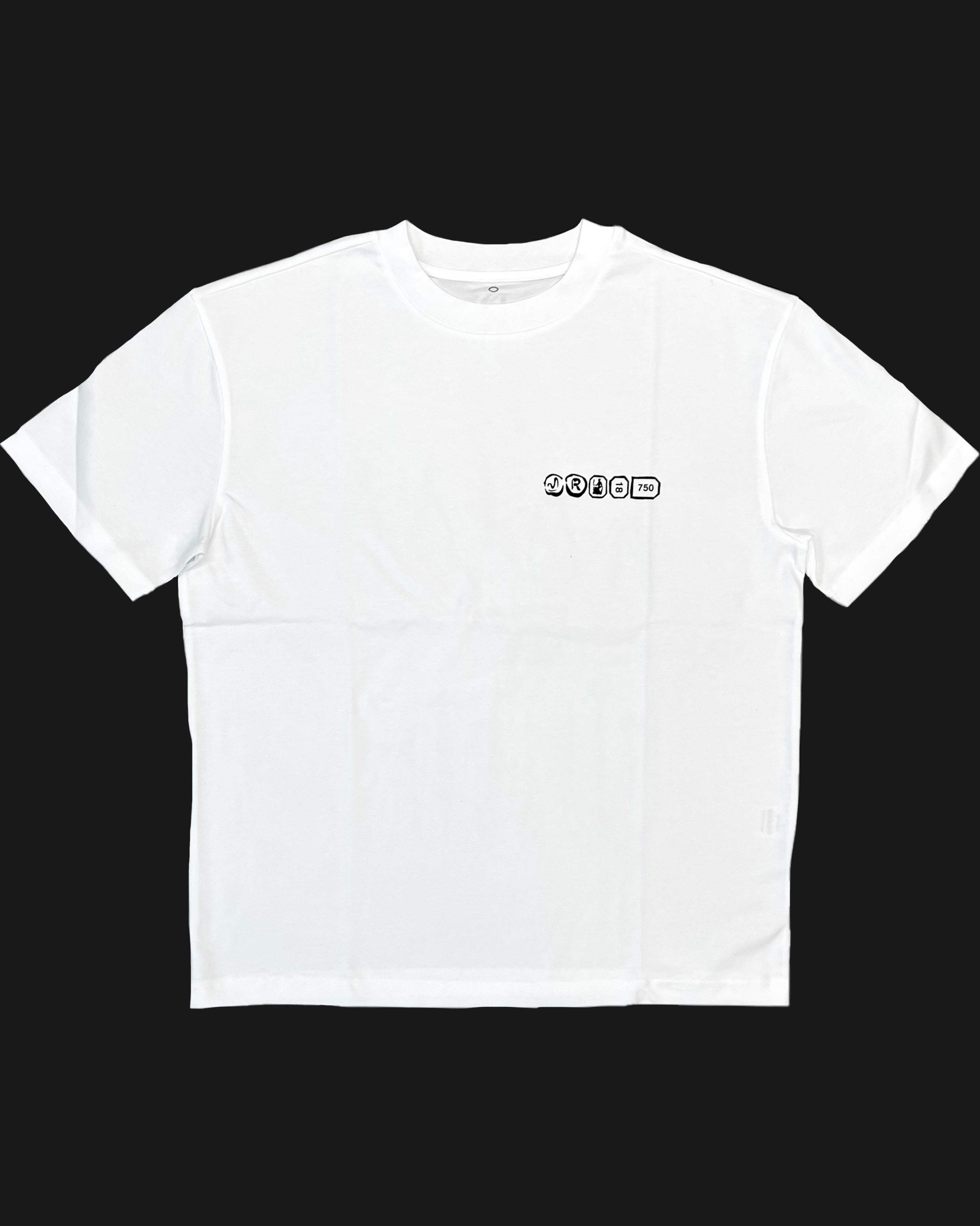 White Tool T-shirt