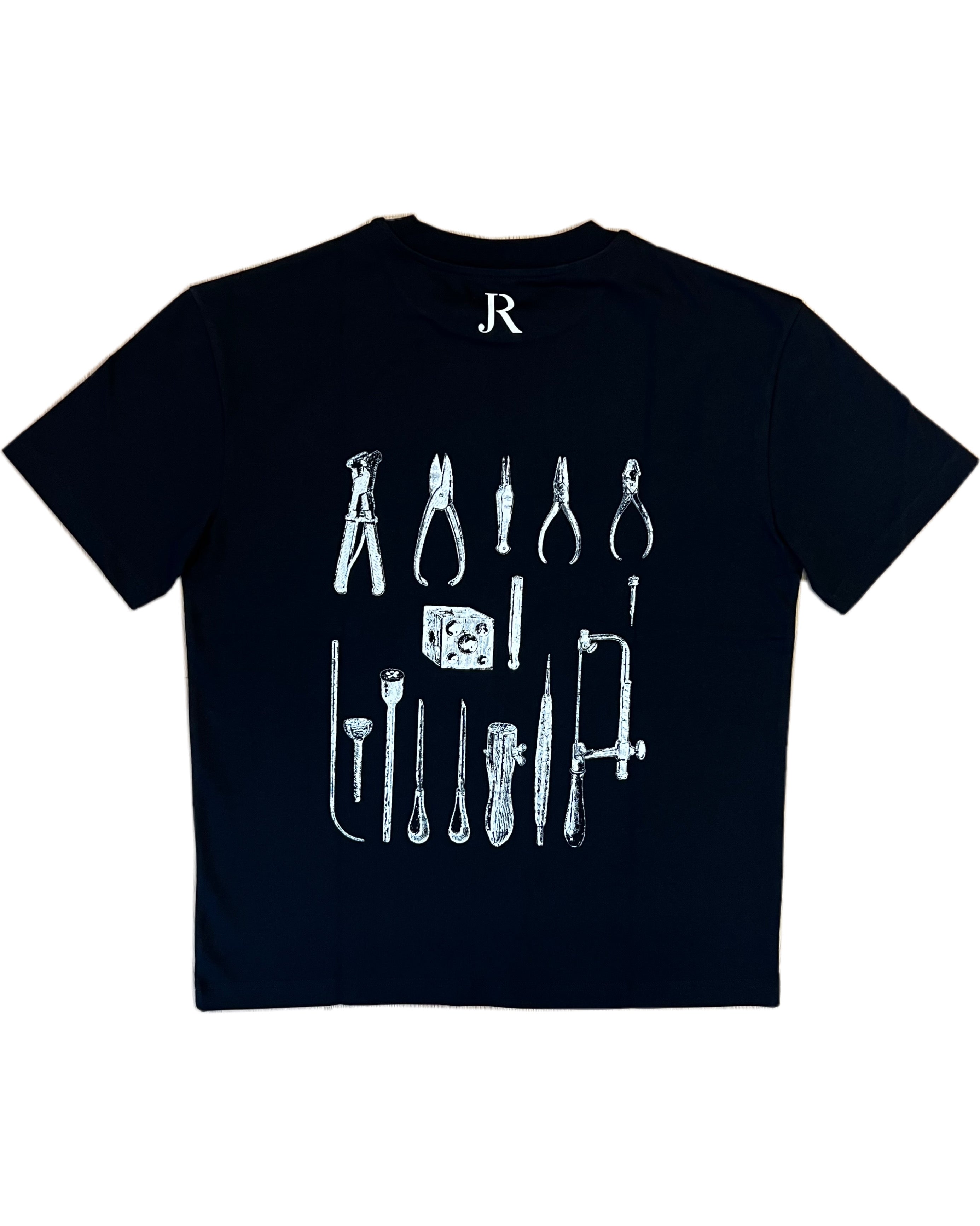 Black Tool T-shirt