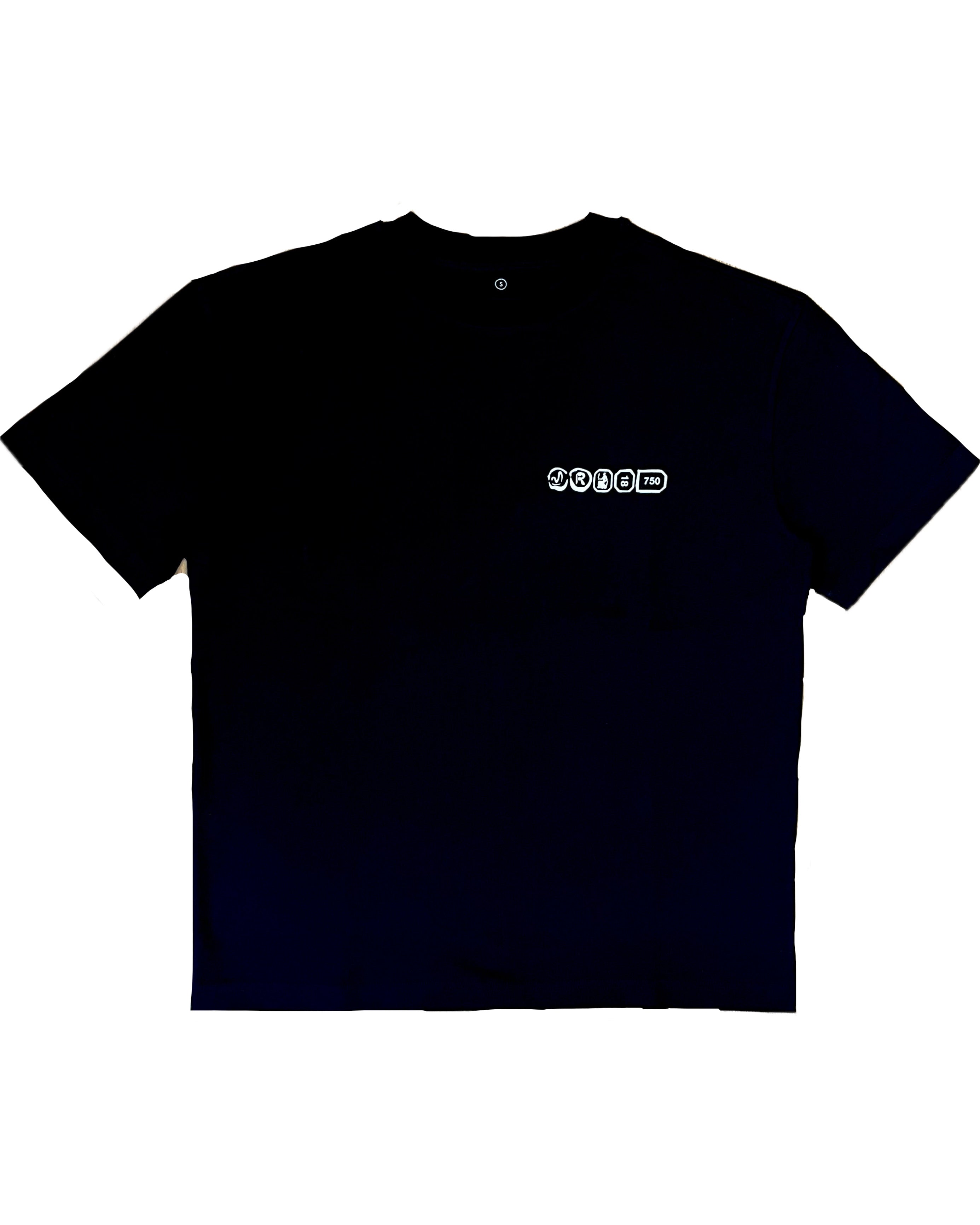 Black Tool T-shirt